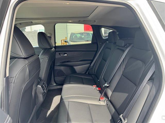 new 2025 Nissan Murano car, priced at $45,230