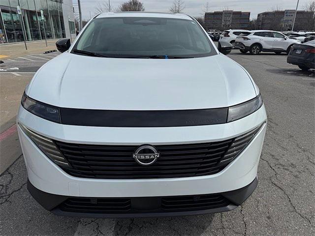 new 2025 Nissan Murano car, priced at $45,230