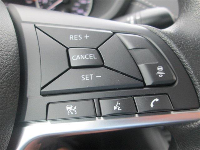 new 2025 Nissan Sentra car, priced at $23,340