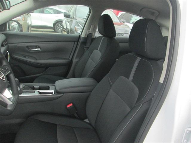 new 2025 Nissan Sentra car, priced at $23,340