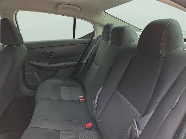 new 2025 Nissan Sentra car, priced at $23,340