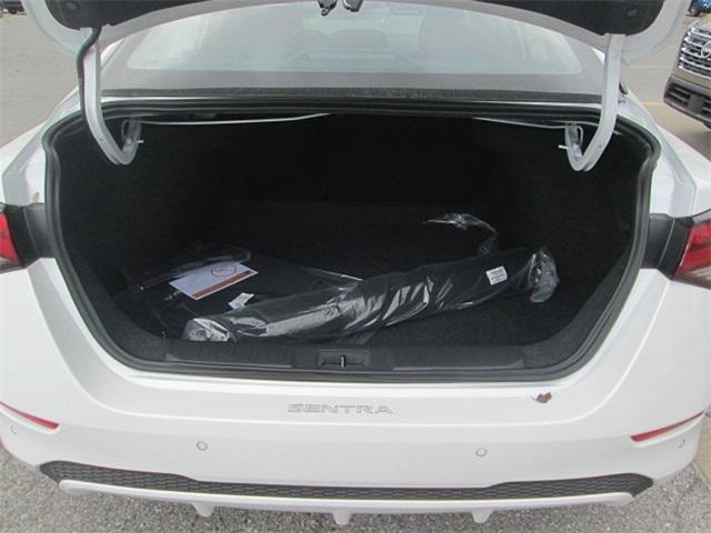 new 2025 Nissan Sentra car, priced at $23,340