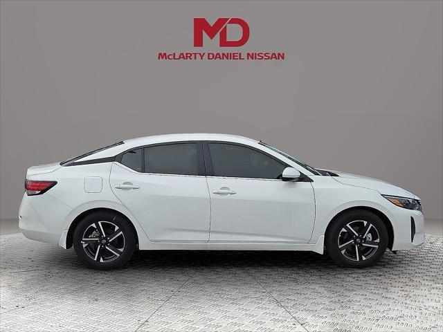 new 2025 Nissan Sentra car, priced at $23,340