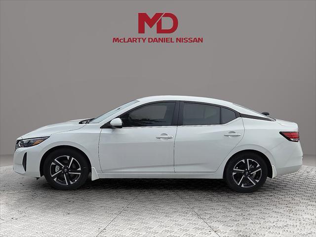 new 2025 Nissan Sentra car, priced at $23,340