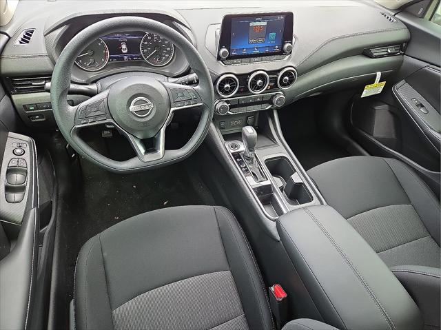 new 2025 Nissan Sentra car, priced at $23,340