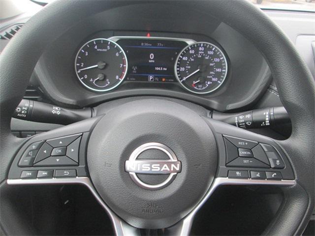 new 2025 Nissan Sentra car, priced at $23,340