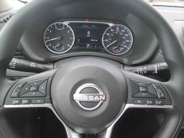 new 2025 Nissan Sentra car, priced at $23,340