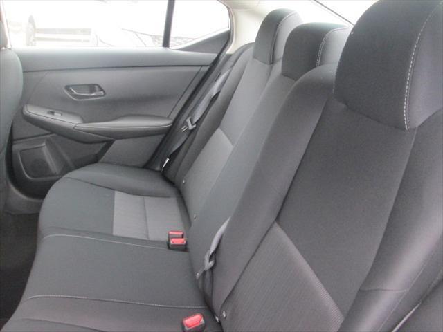 new 2025 Nissan Sentra car, priced at $23,340