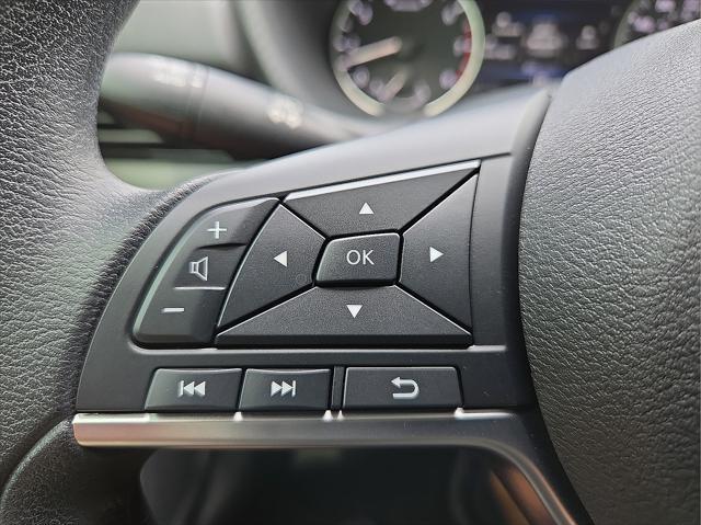 new 2025 Nissan Sentra car, priced at $23,340