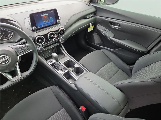new 2025 Nissan Sentra car, priced at $23,340