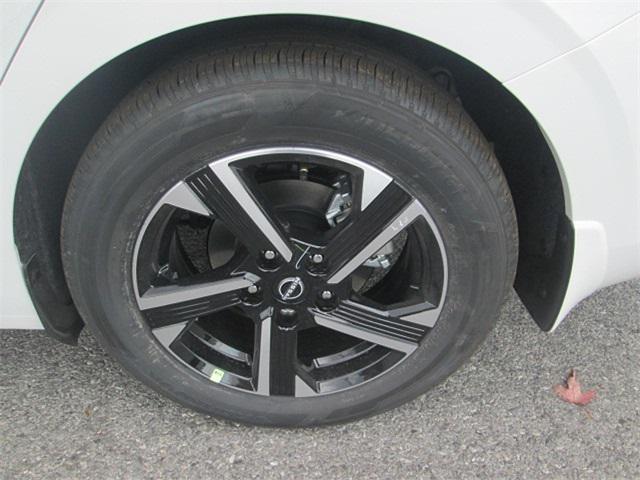 new 2025 Nissan Sentra car, priced at $23,340