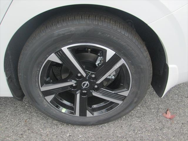 new 2025 Nissan Sentra car, priced at $23,340
