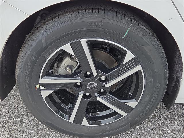 new 2025 Nissan Sentra car, priced at $23,340