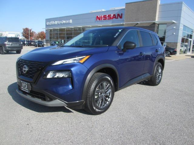 used 2023 Nissan Rogue car, priced at $21,669