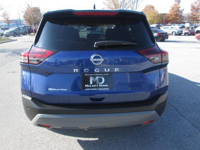 used 2023 Nissan Rogue car, priced at $21,669