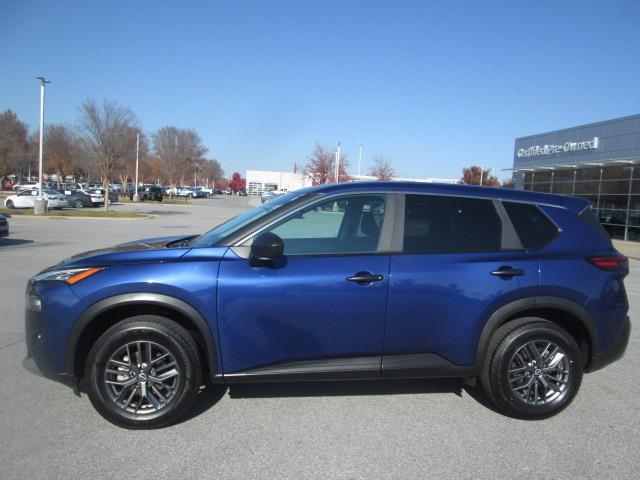 used 2023 Nissan Rogue car, priced at $21,669