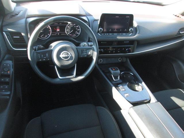 used 2023 Nissan Rogue car, priced at $21,669