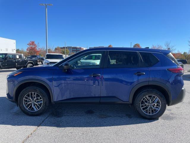 used 2023 Nissan Rogue car, priced at $22,235