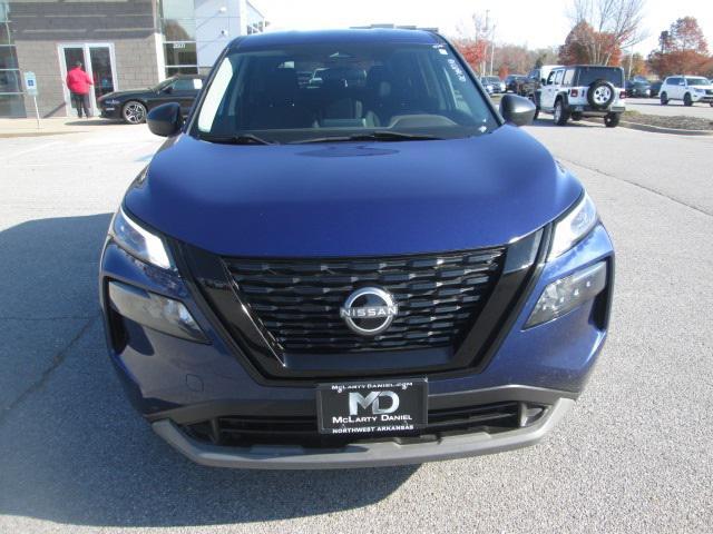 used 2023 Nissan Rogue car, priced at $21,669