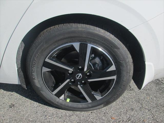 new 2025 Nissan Sentra car, priced at $23,850