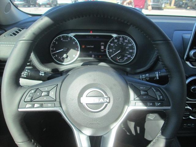 new 2025 Nissan Sentra car, priced at $23,850
