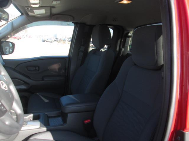 used 2023 Nissan Frontier car, priced at $29,160