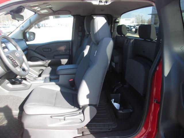 used 2023 Nissan Frontier car, priced at $29,160