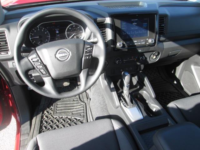 used 2023 Nissan Frontier car, priced at $29,160