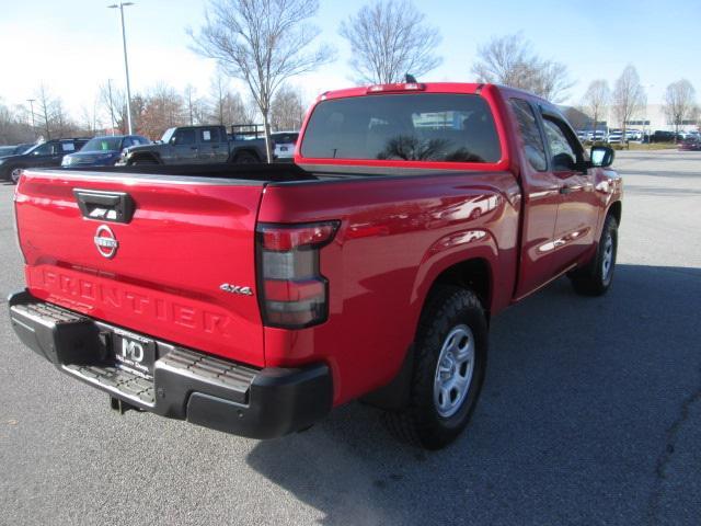 used 2023 Nissan Frontier car, priced at $29,160