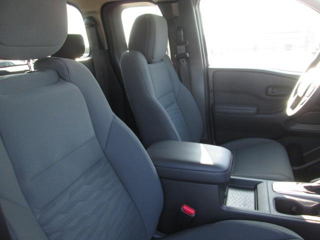 used 2023 Nissan Frontier car, priced at $29,160