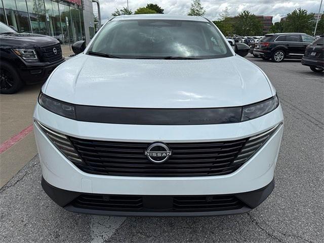 new 2025 Nissan Murano car, priced at $41,401