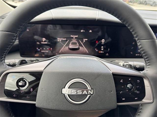new 2025 Nissan Murano car, priced at $41,401
