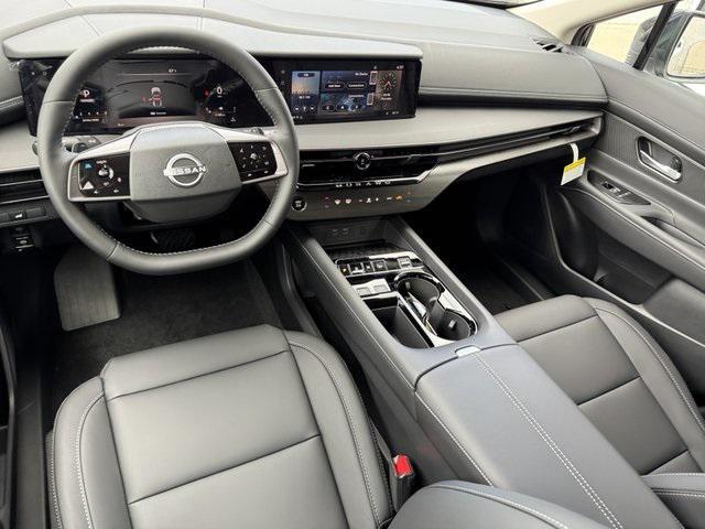 new 2025 Nissan Murano car, priced at $44,165