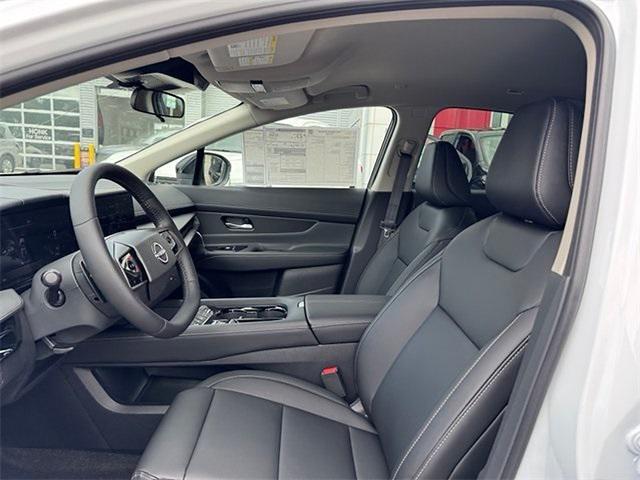 new 2025 Nissan Murano car, priced at $41,401