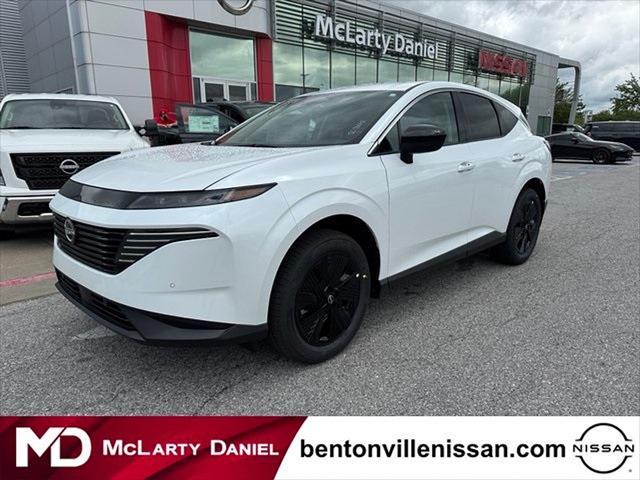 new 2025 Nissan Murano car, priced at $41,501