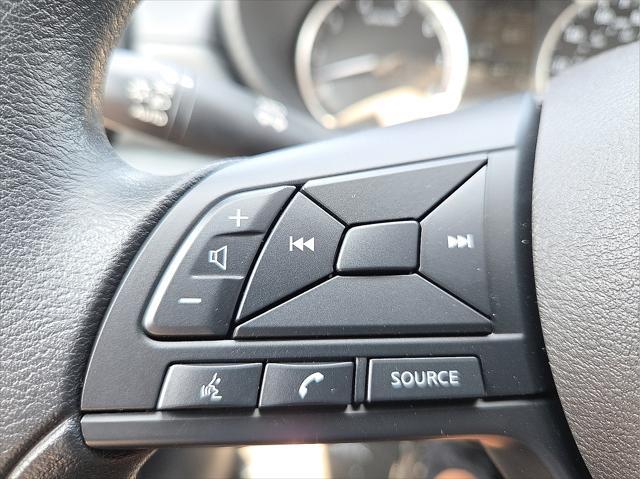 new 2025 Nissan Versa car, priced at $21,367