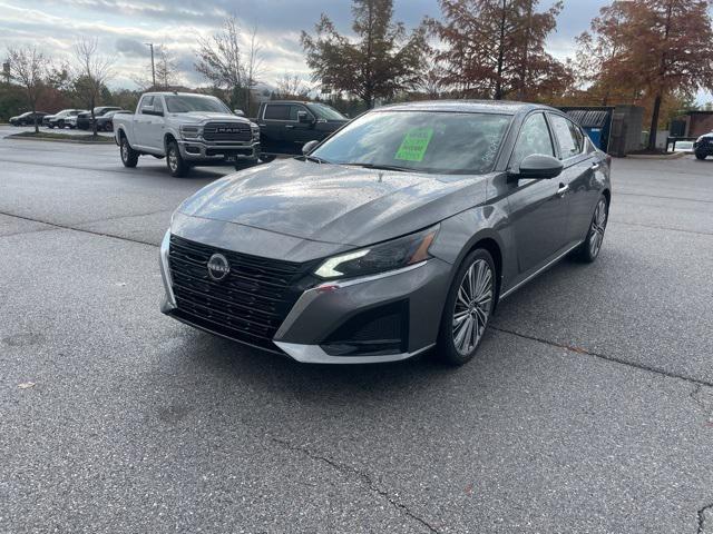 used 2023 Nissan Altima car