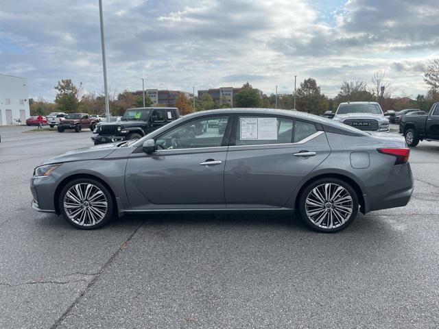 used 2023 Nissan Altima car