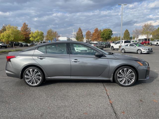 used 2023 Nissan Altima car