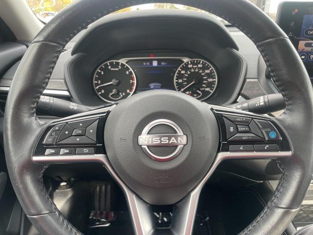 used 2023 Nissan Altima car