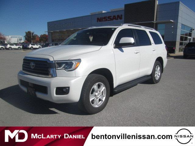 used 2022 Toyota Sequoia car, priced at $40,988