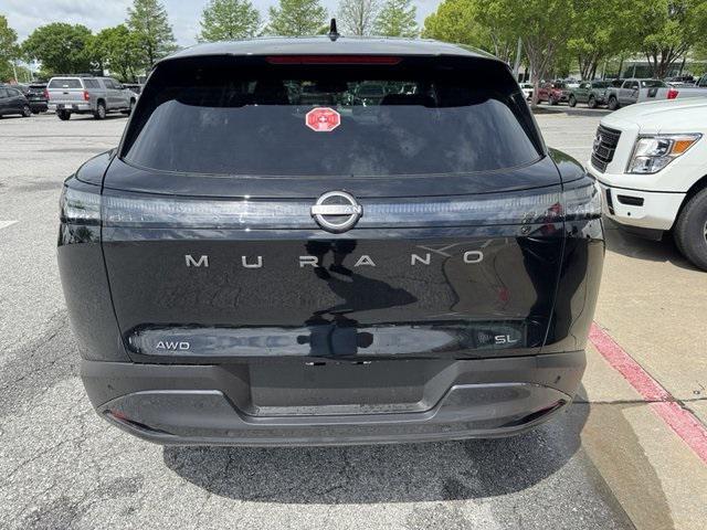 new 2025 Nissan Murano car, priced at $49,260