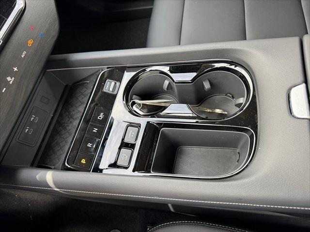 new 2025 Nissan Murano car, priced at $46,323