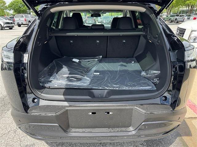 new 2025 Nissan Murano car, priced at $45,778