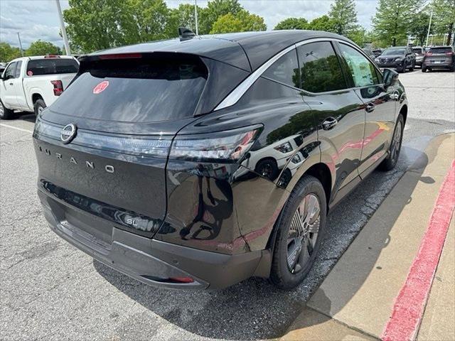 new 2025 Nissan Murano car, priced at $46,323