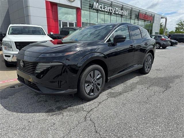 new 2025 Nissan Murano car, priced at $45,778