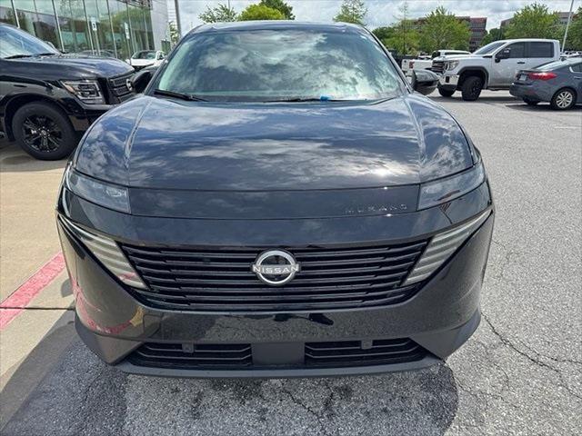 new 2025 Nissan Murano car, priced at $46,323
