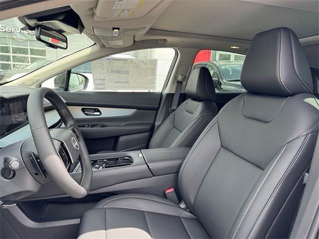 new 2025 Nissan Murano car, priced at $45,778