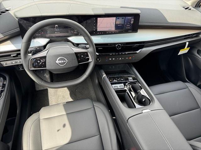 new 2025 Nissan Murano car, priced at $46,323