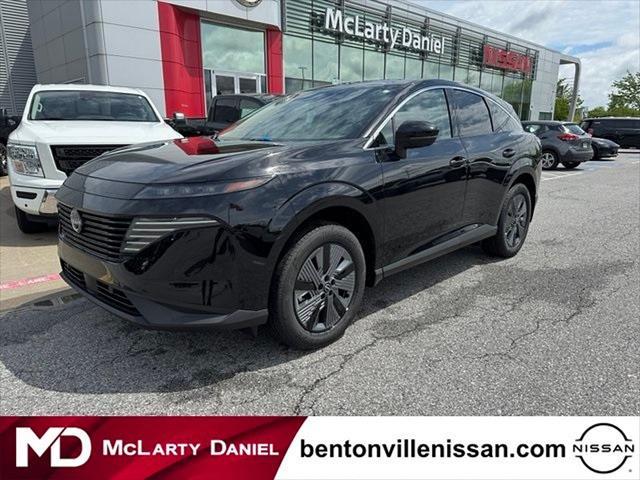 new 2025 Nissan Murano car, priced at $46,323